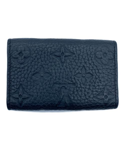 LOUIS VUITTON（ルイ ヴィトン）LOUIS VUITTON (ルイ ヴィトン) キーケース ブラックの古着・服飾アイテム