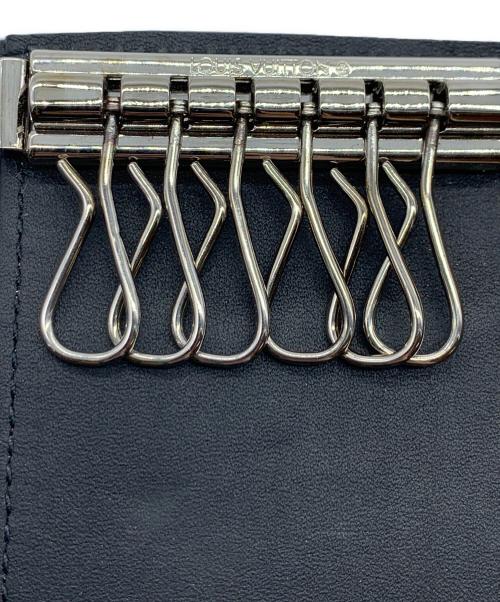 LOUIS VUITTON（ルイ ヴィトン）LOUIS VUITTON (ルイ ヴィトン) キーケース ブラックの古着・服飾アイテム