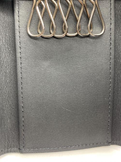 LOUIS VUITTON（ルイ ヴィトン）LOUIS VUITTON (ルイ ヴィトン) キーケース ブラックの古着・服飾アイテム