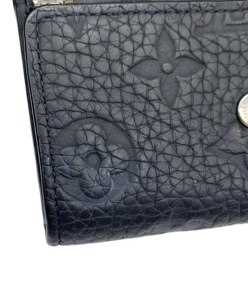 LOUIS VUITTON（ルイ ヴィトン）LOUIS VUITTON (ルイ ヴィトン) キーケース ブラックの古着・服飾アイテム