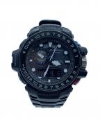 CASIOカシオ）の古着「デジアナウォッチ」｜ブラック