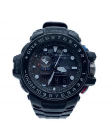 CASIO（カシオ）の古着「デジアナウォッチ」｜ブラック