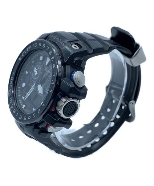 CASIO（カシオ）CASIO (カシオ) デジアナウォッチ ブラックの古着・服飾アイテム