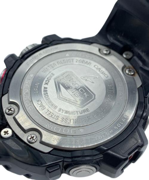 CASIO（カシオ）CASIO (カシオ) デジアナウォッチ ブラックの古着・服飾アイテム