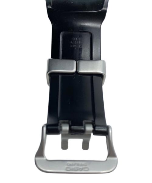 CASIO（カシオ）CASIO (カシオ) デジアナウォッチ ブラックの古着・服飾アイテム