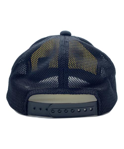 Hysteric Glamour（ヒステリックグラマー）Hysteric Glamour (ヒステリックグラマー) キャップ ブラック×ホワイトの古着・服飾アイテム