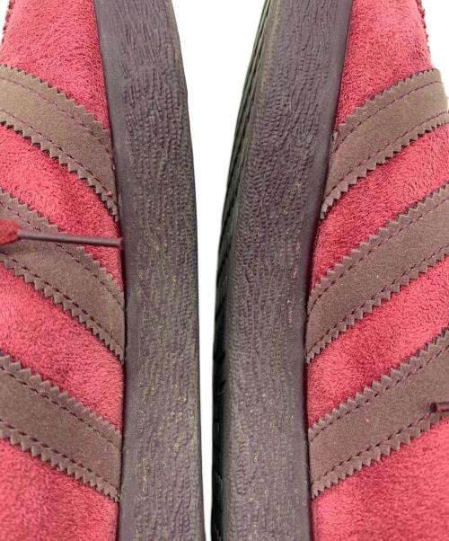 adidas Originals（アディダスオリジナル）adidas originals (アディダスオリジナル) ローカットスニーカー バーガンディー サイズ:27.5の古着・服飾アイテム
