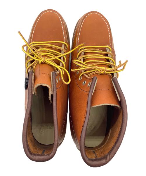 RED WING（レッドウィング）RED WING (レッドウィング) 6-inch Classic Moc ブラウン サイズ:27の古着・服飾アイテム