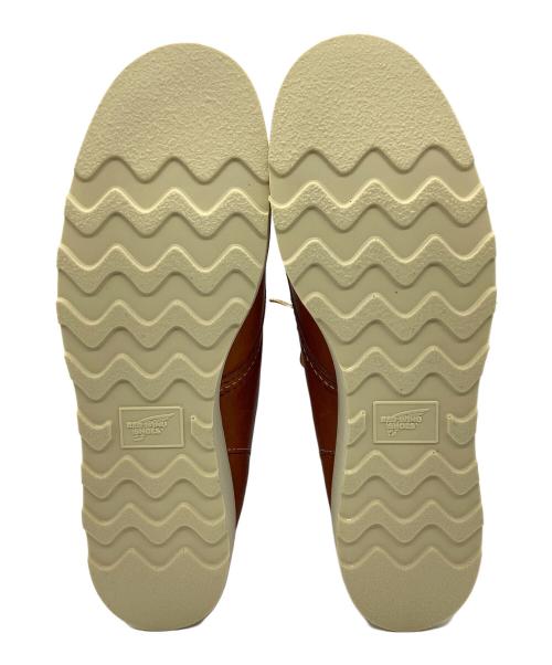 RED WING（レッドウィング）RED WING (レッドウィング) 6-inch Classic Moc ブラウン サイズ:27の古着・服飾アイテム