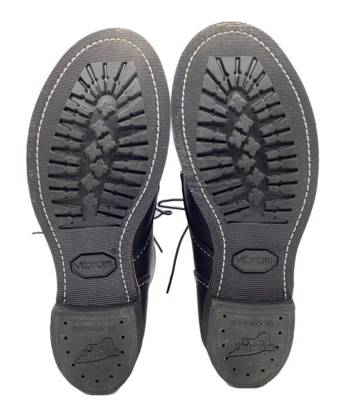 RED WING（レッドウィング）RED WING (レッドウィング) Iron Ranger ブラック サイズ:26の古着・服飾アイテム