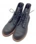 RED WING（レッドウィング）の古着「Iron Ranger」｜ブラック