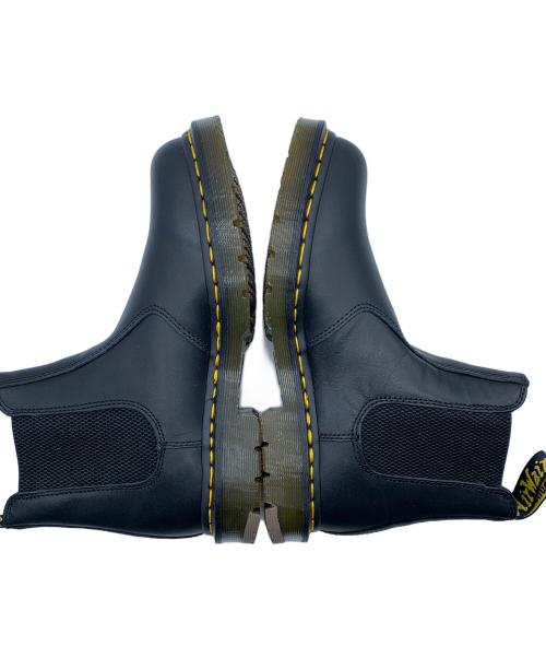 Dr.Martens（ドクターマーチン）Dr.Martens (ドクターマーチン) サイドゴアブーツ ブラック サイズ:26の古着・服飾アイテム