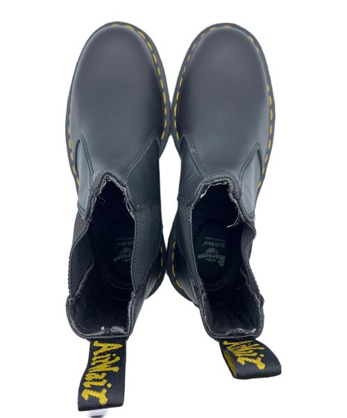 Dr.Martens（ドクターマーチン）Dr.Martens (ドクターマーチン) サイドゴアブーツ ブラック サイズ:26の古着・服飾アイテム