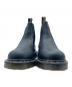 Dr.Martens (ドクターマーチン) サイドゴアブーツ ブラック サイズ:26：14000円