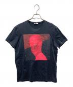 BALENCIAGA.PARISバレンシアガ）の古着「半袖カットソー」｜ブラック