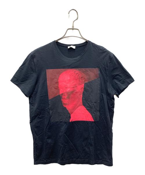 BALENCIAGA.PARIS（バレンシアガ）BALENCIAGA.PARIS (バレンシアガ) 半袖カットソー ブラック サイズ:Lの古着・服飾アイテム