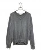 BALENCIAGA.PARISバレンシアガ）の古着「薄手ニット」｜グレー