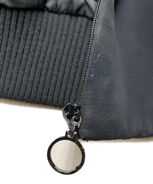 BALENCIAGA.PARIS（バレンシアガ）BALENCIAGA.PARIS (バレンシアガ) 袖リブジャケット ネイビー サイズ:38の古着・服飾アイテム