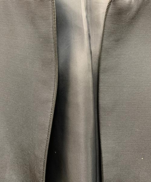 BALENCIAGA.PARIS（バレンシアガ）BALENCIAGA.PARIS (バレンシアガ) 袖リブジャケット ネイビー サイズ:38の古着・服飾アイテム