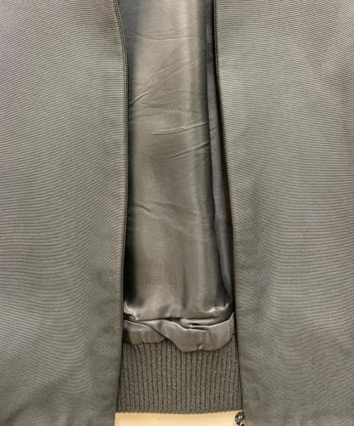 BALENCIAGA.PARIS（バレンシアガ）BALENCIAGA.PARIS (バレンシアガ) 袖リブジャケット ネイビー サイズ:38の古着・服飾アイテム