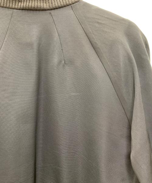 BALENCIAGA.PARIS（バレンシアガ）BALENCIAGA.PARIS (バレンシアガ) 袖リブジャケット ネイビー サイズ:38の古着・服飾アイテム