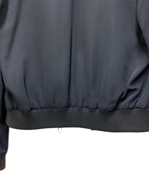 BALENCIAGA.PARIS（バレンシアガ）BALENCIAGA.PARIS (バレンシアガ) 袖リブジャケット ネイビー サイズ:38の古着・服飾アイテム