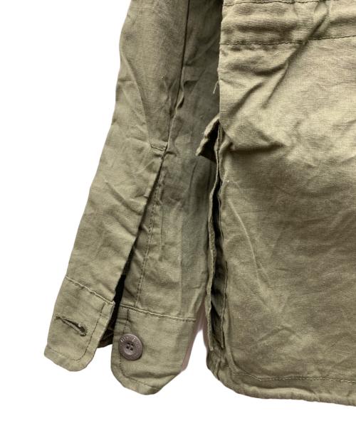 Hysteric Glamour（ヒステリックグラマー）Hysteric Glamour (ヒステリックグラマー) ミリタリージャケット オリーブ サイズ:Freeの古着・服飾アイテム