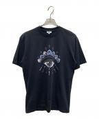KENZOケンゾー）の古着「半袖カットソー」｜ブラック