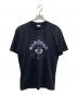 KENZO（ケンゾー）の古着「半袖カットソー」｜ブラック