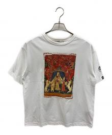STRICT-G（ストラクトジー）の古着「半袖カットソー」｜ホワイト