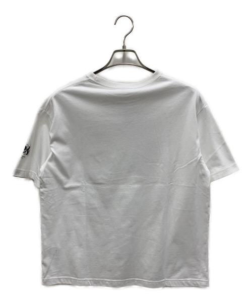 STRICT-G（ストラクトジー）STRICT-G (ストラクトジー) 半袖カットソー ホワイト サイズ:S 未使用品の古着・服飾アイテム