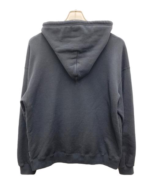 YOHJI YAMAMOTO（ヨウジヤマモト）YOHJI YAMAMOTO (ヨウジヤマモト) NEIGHBORHOOD (ネイバーフッド) パーカー ブラック サイズ:XLの古着・服飾アイテム