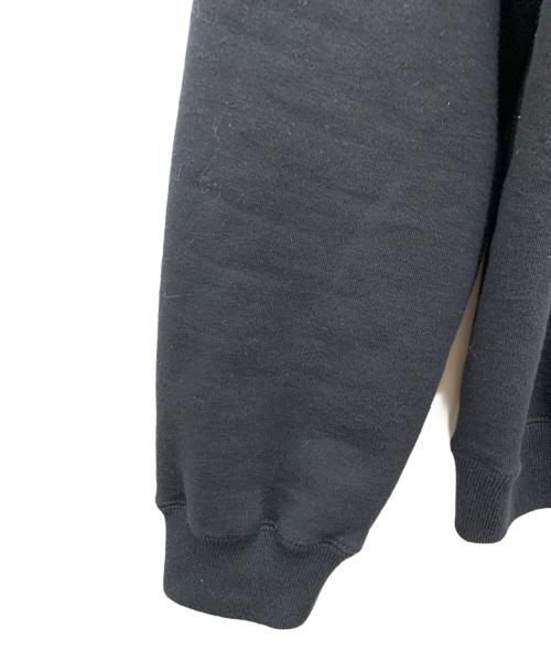 YOHJI YAMAMOTO（ヨウジヤマモト）YOHJI YAMAMOTO (ヨウジヤマモト) NEIGHBORHOOD (ネイバーフッド) パーカー ブラック サイズ:XLの古着・服飾アイテム