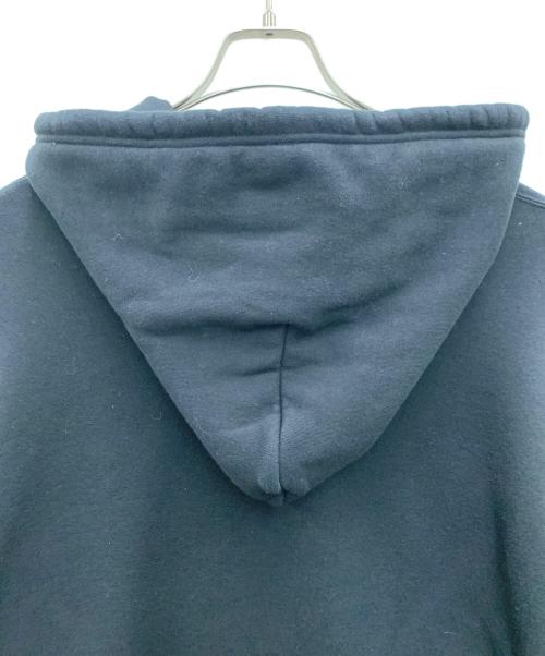 YOHJI YAMAMOTO（ヨウジヤマモト）YOHJI YAMAMOTO (ヨウジヤマモト) NEIGHBORHOOD (ネイバーフッド) パーカー ブラック サイズ:XLの古着・服飾アイテム