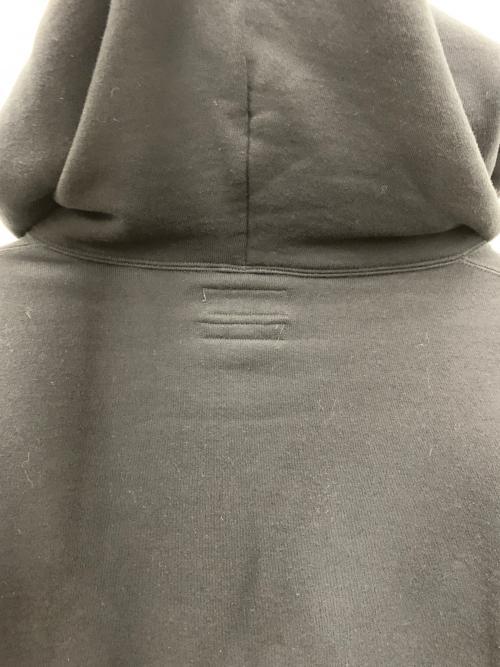 YOHJI YAMAMOTO（ヨウジヤマモト）YOHJI YAMAMOTO (ヨウジヤマモト) NEIGHBORHOOD (ネイバーフッド) パーカー ブラック サイズ:XLの古着・服飾アイテム