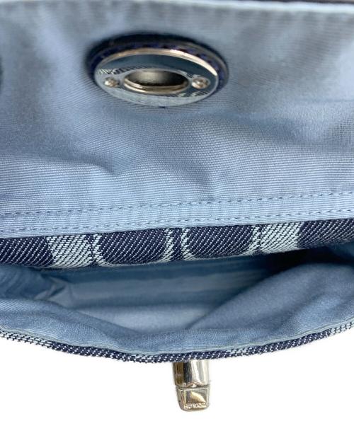 COACH（コーチ）COACH (コーチ) ミニリュック ネイビーの古着・服飾アイテム