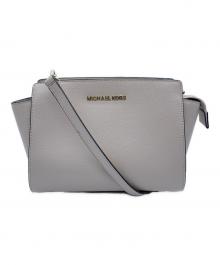 MICHAEL KORS（マイケル・コース）の古着「ショルダーバッグ」｜ピンク