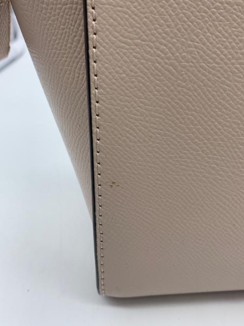 MICHAEL KORS（マイケル・コース）MICHAEL KORS (マイケル・コース) ショルダーバッグ ピンクの古着・服飾アイテム