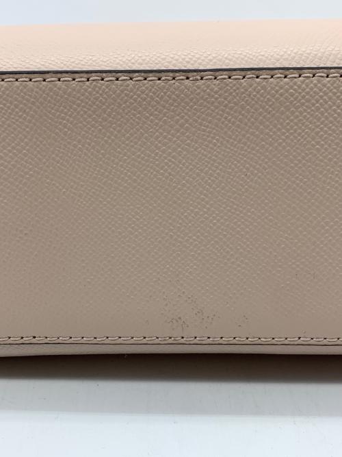 MICHAEL KORS（マイケル・コース）MICHAEL KORS (マイケル・コース) ショルダーバッグ ピンクの古着・服飾アイテム