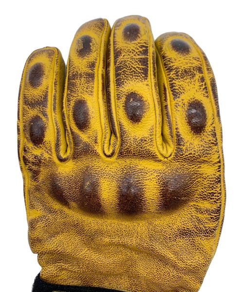 YOSHI（ヨシ）YOSHI (ヨシ) 手袋 ベージュの古着・服飾アイテム