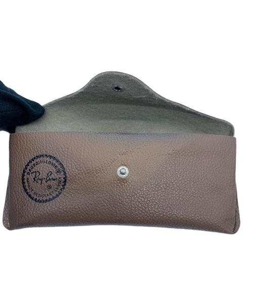 RAY-BAN（レイバン）RAY-BAN (レイバン) サングラス　SHOOTER ゴールド×ブラック サイズ:-の古着・服飾アイテム