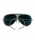 RAY-BAN (レイバン) サングラス　SHOOTER ゴールド×ブラック サイズ:-：10000円