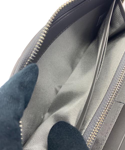 PORTER（ポーター）PORTER (ポーター) 長財布　	エンチェイス グレーの古着・服飾アイテム
