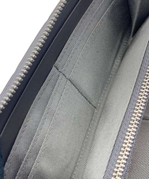 PORTER（ポーター）PORTER (ポーター) 長財布　	エンチェイス グレーの古着・服飾アイテム
