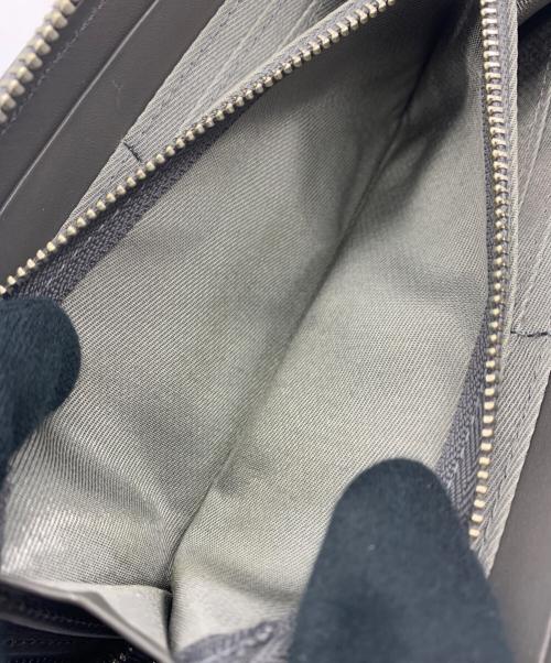 PORTER（ポーター）PORTER (ポーター) 長財布　	エンチェイス グレーの古着・服飾アイテム