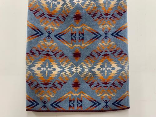 emmi（エミ）emmi (エミ) PENDLETON (ペンドルトン) スカート グレーの古着・服飾アイテム