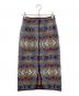 emmi (エミ) PENDLETON (ペンドルトン) スカート グレー：4000円