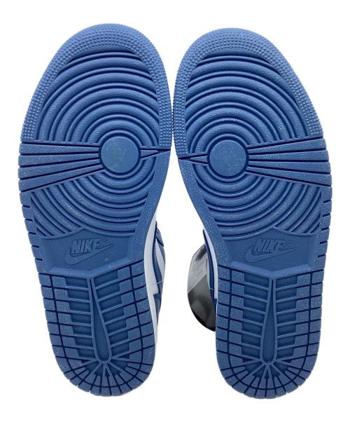 NIKE（ナイキ）NIKE (ナイキ) ローカットスニーカー ブルー×ホワイト サイズ:28の古着・服飾アイテム