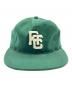 EBBETS FIELD FLANNELS (エベッツフィールドフランネルズ) キャップ グリーン：5000円