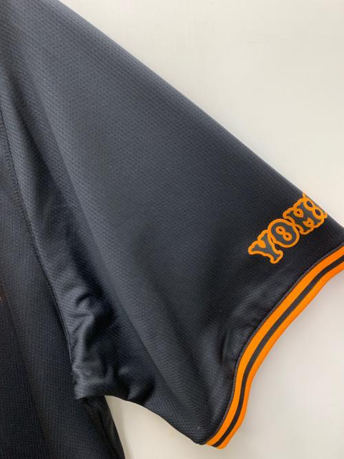 NIKE（ナイキ）NIKE (ナイキ) ベースボールシャツ ブラック サイズ:Lの古着・服飾アイテム